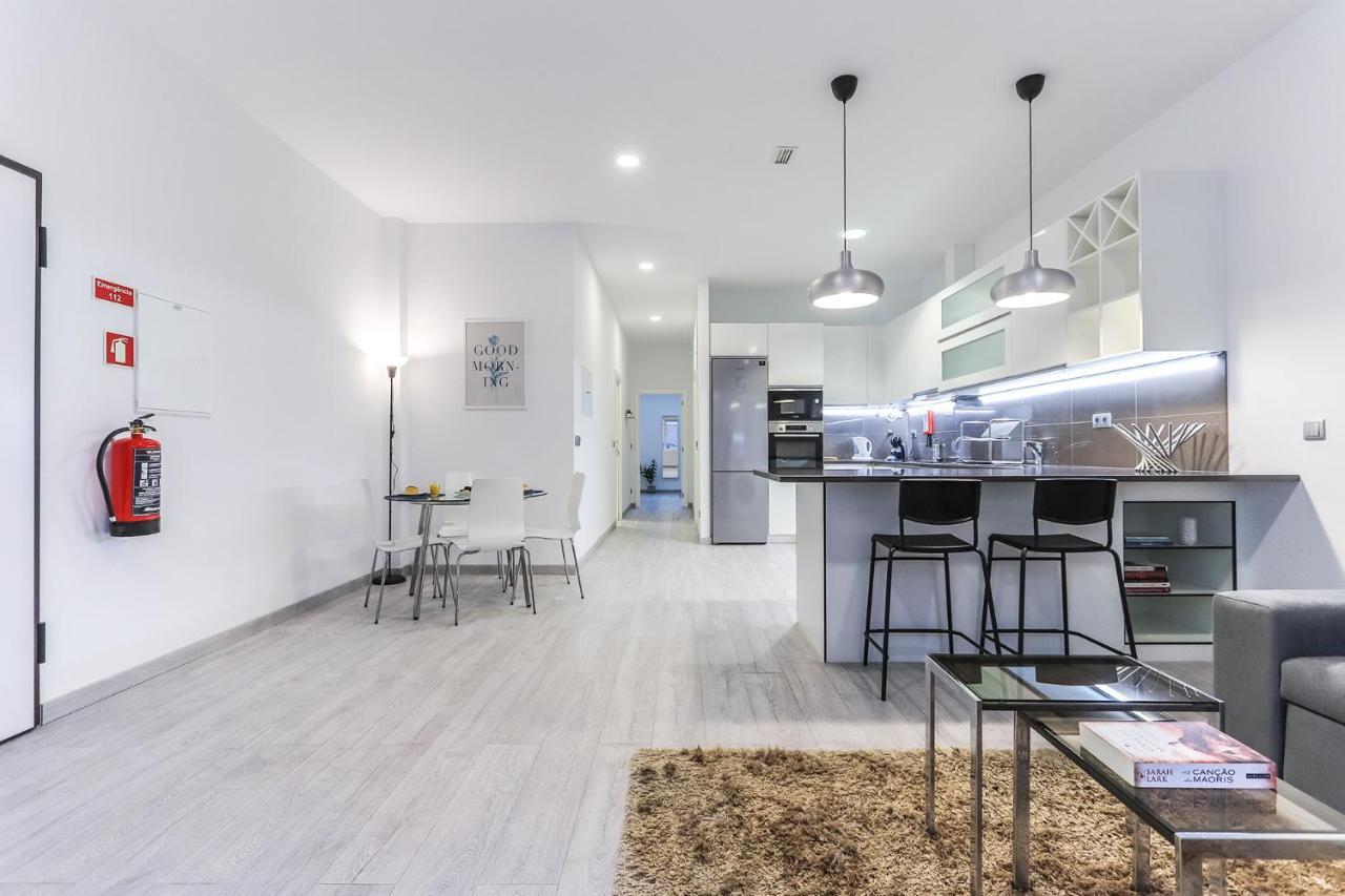Vita Portucale ! Moscavide Family Apartment Lisboa Dış mekan fotoğraf