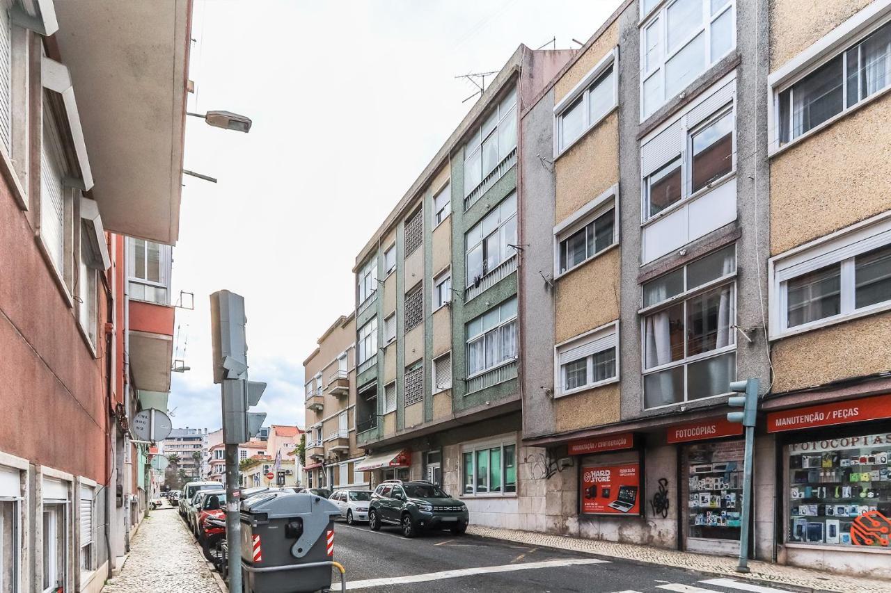 Vita Portucale ! Moscavide Family Apartment Lisboa Dış mekan fotoğraf